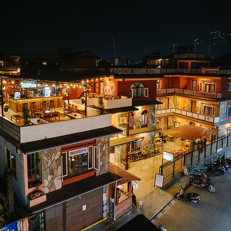 Dharma Backpackers Hostel Pokhara Luaran gambar